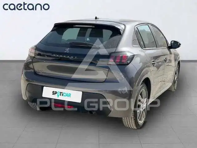 2021 Peugeot 208