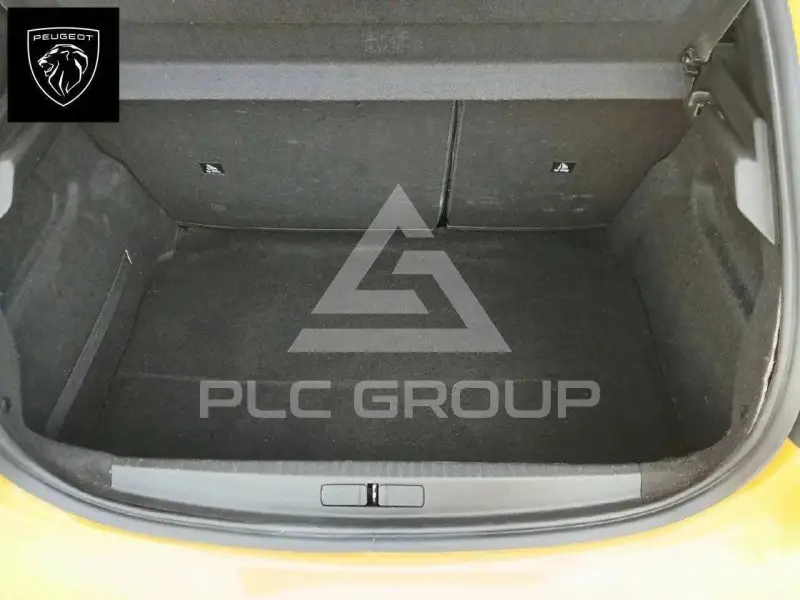 2021 Peugeot 208