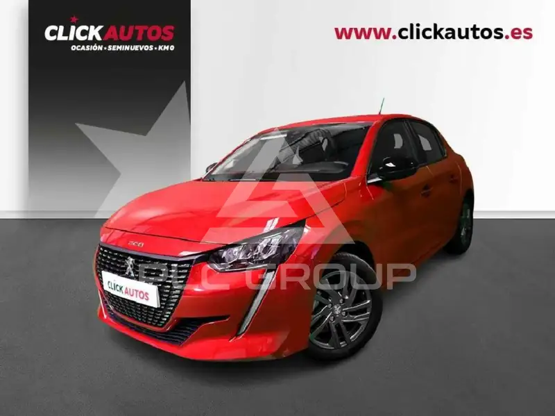 2021 Peugeot 208