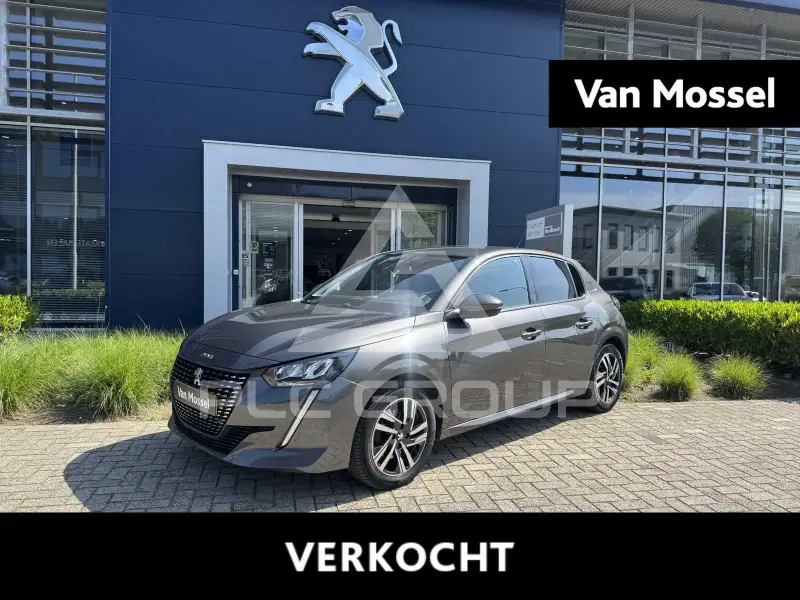 2021 Peugeot 208