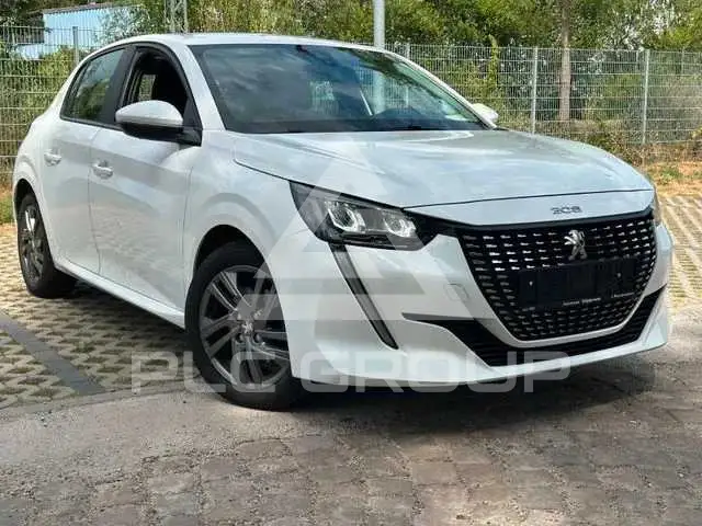 2021 Peugeot 208