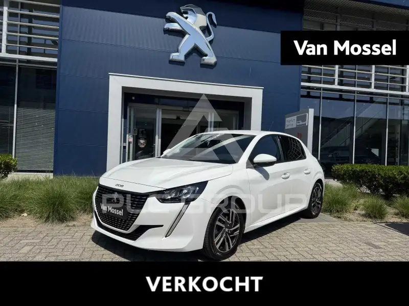 2021 Peugeot 208