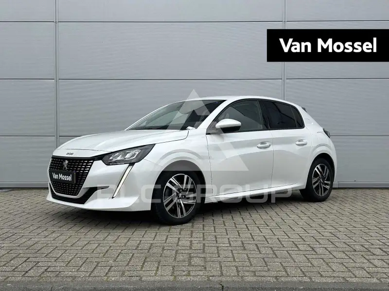 2021 Peugeot 208