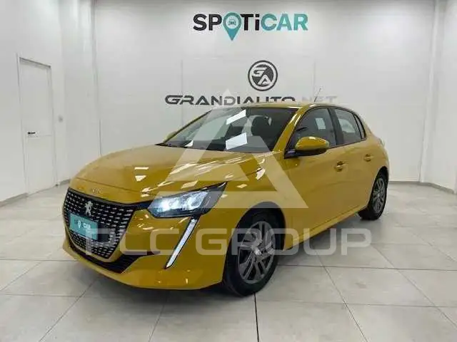 2021 Peugeot 208