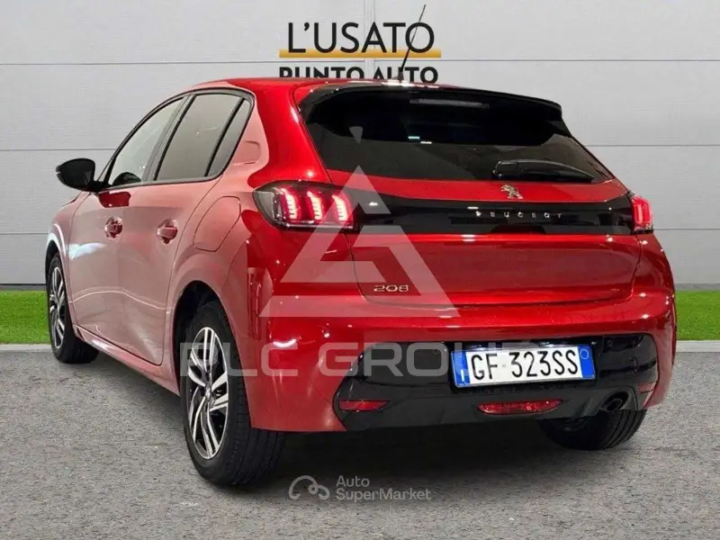 2021 Peugeot 208