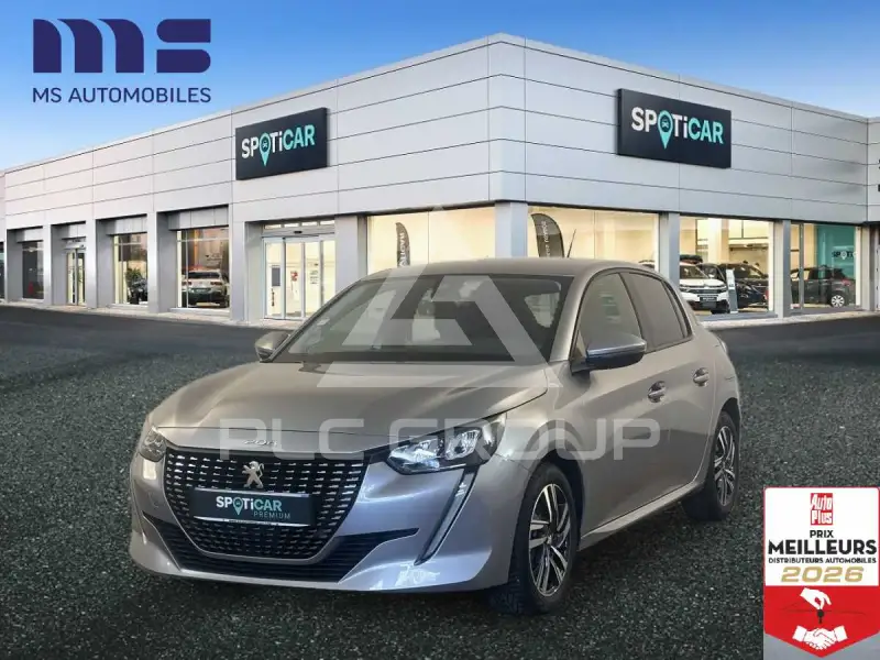 2021 Peugeot 208
