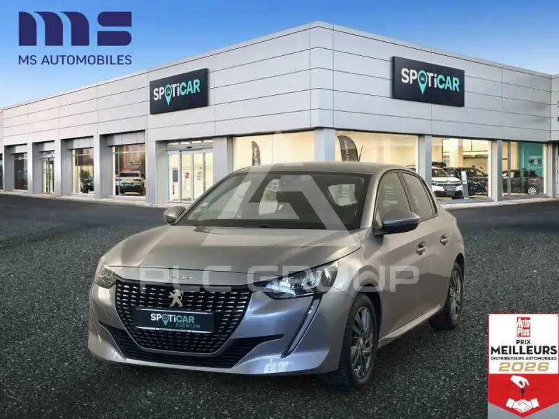 2021 Peugeot 208