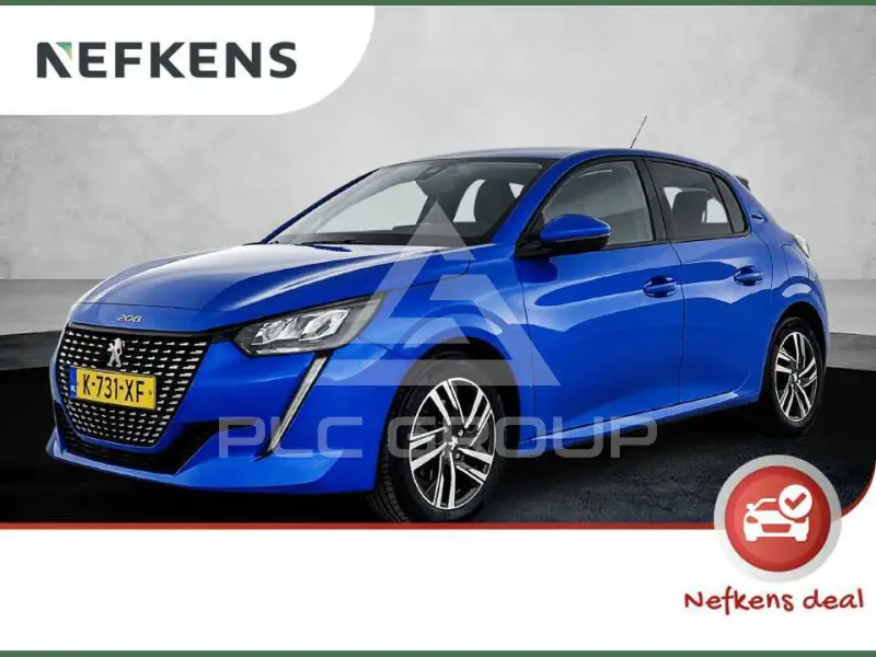 2021 Peugeot 208
