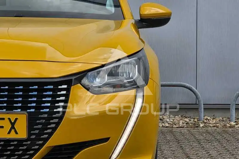2021 Peugeot 208