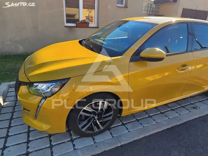 2021 Peugeot 208