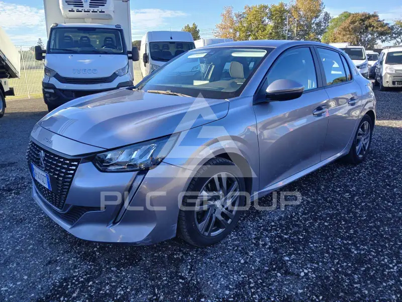 2021 Peugeot 208