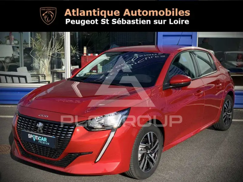 2021 Peugeot 208