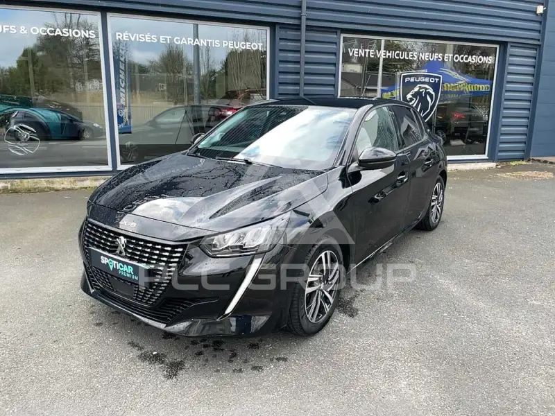 2021 Peugeot 208