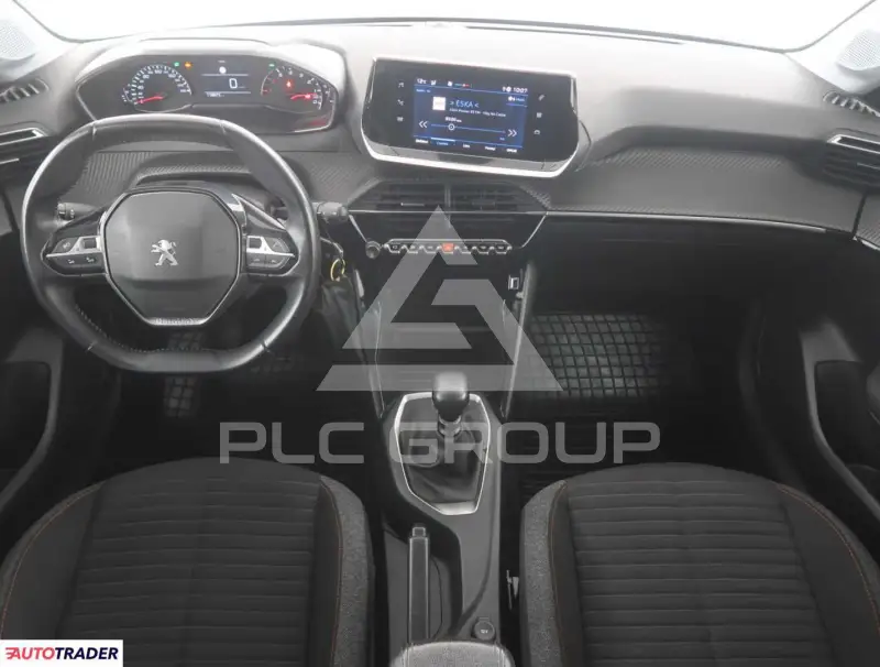 2021 Peugeot 208