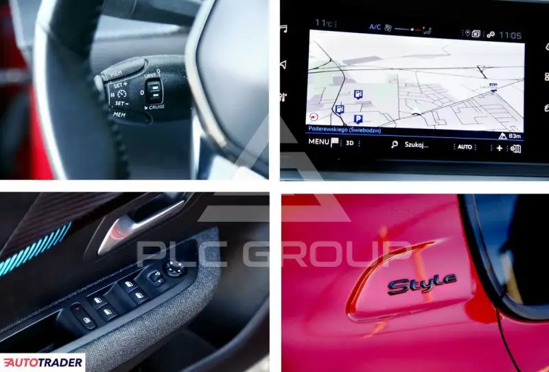 2021 Peugeot 208