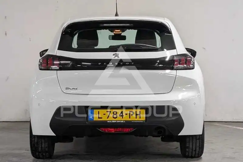 2021 Peugeot 208