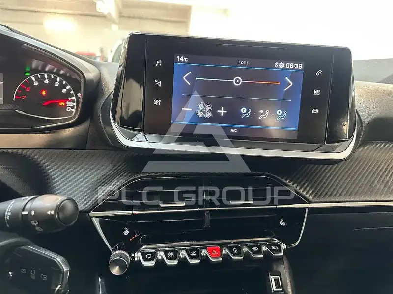 2021 Peugeot 208