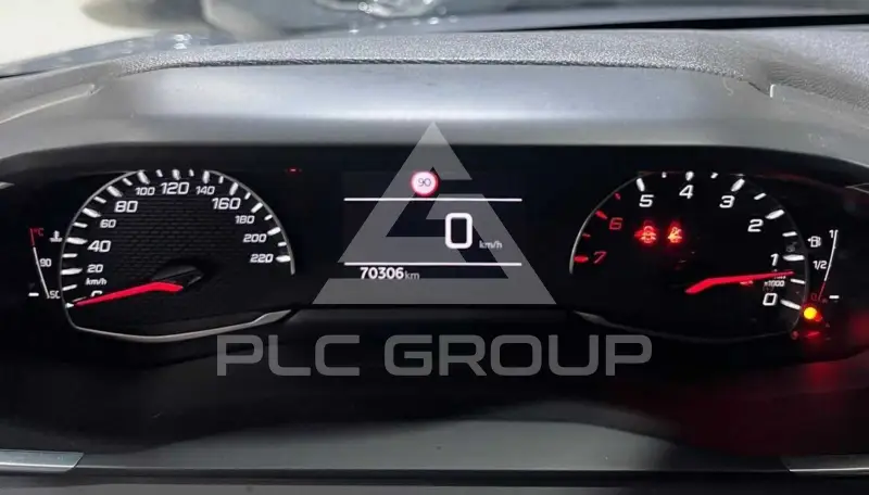 2021 Peugeot 208