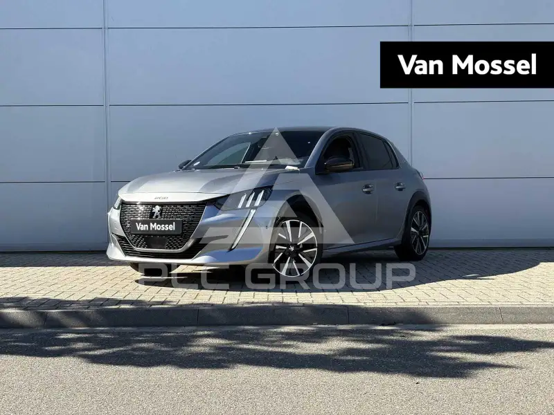 2021 Peugeot 208