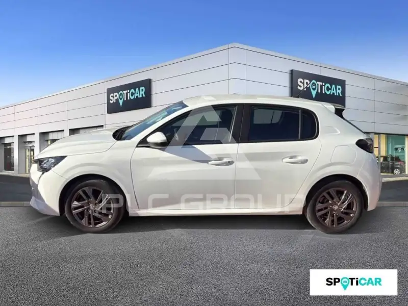 2021 Peugeot 208