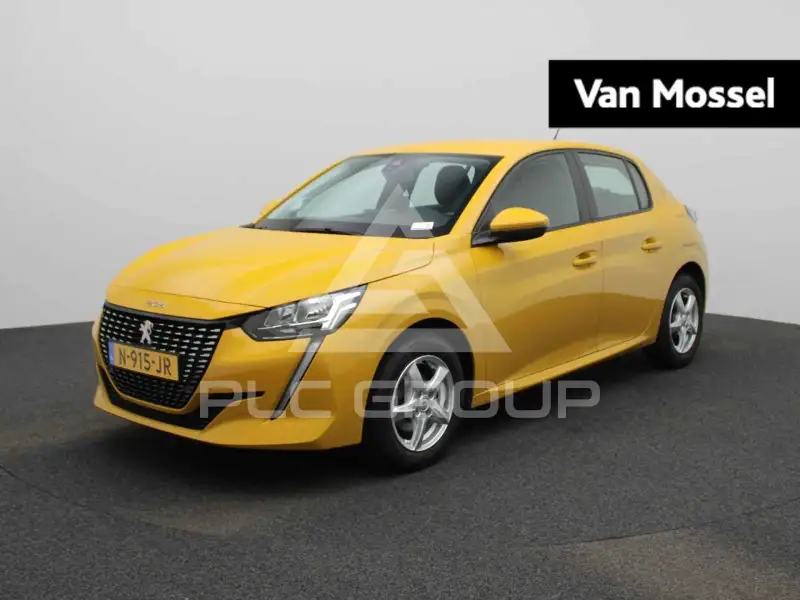 2021 Peugeot 208