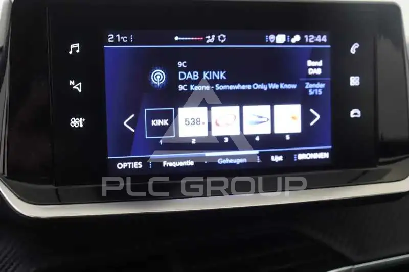 2021 Peugeot 208