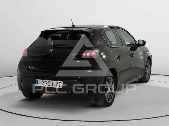2021 Peugeot 208