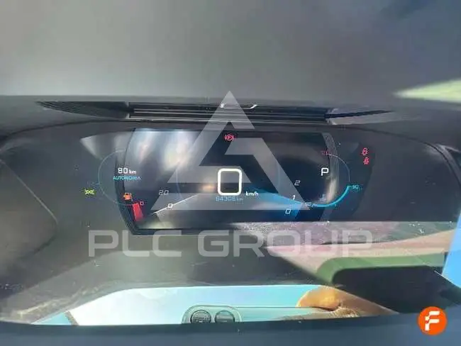 2021 Peugeot 208