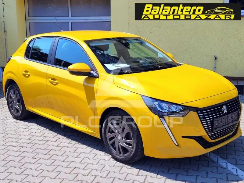 2021 Peugeot 208