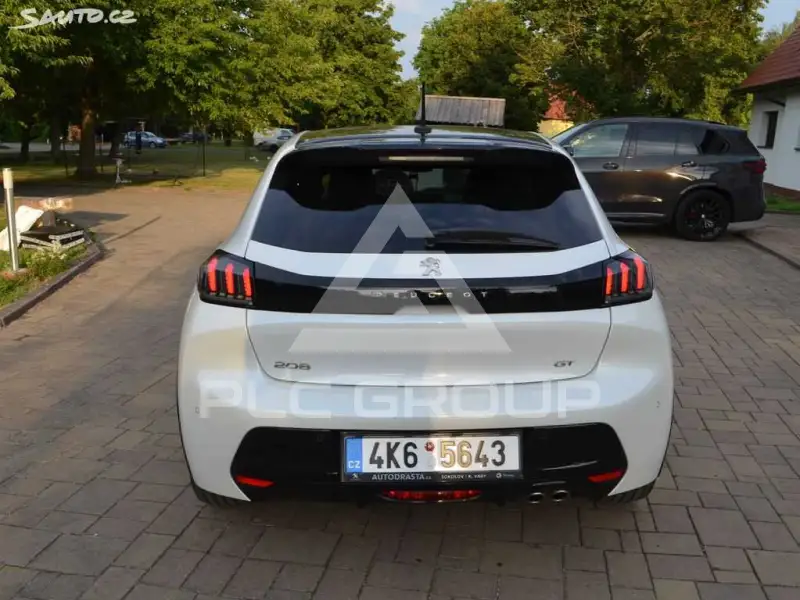 2021 Peugeot 208