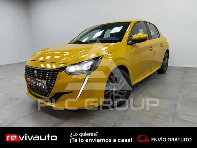 2021 Peugeot 208