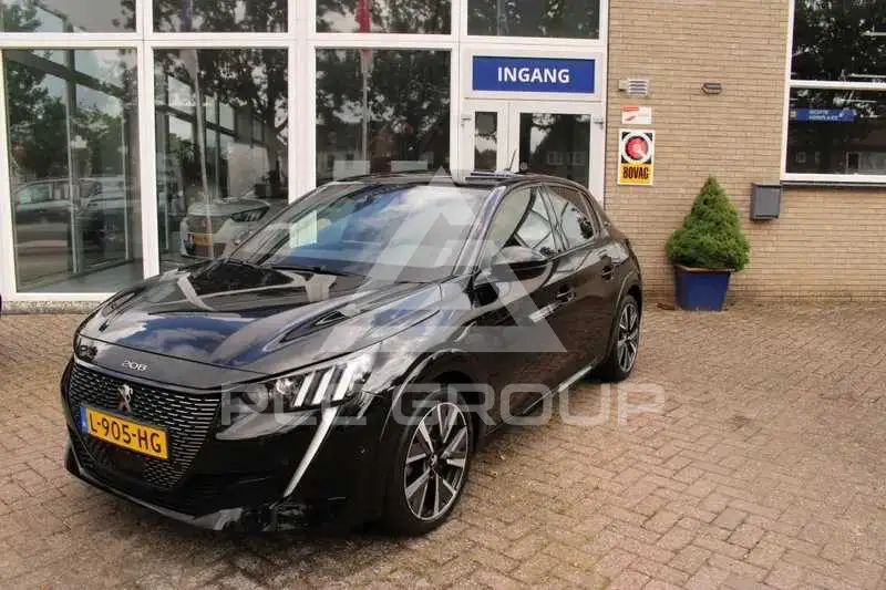 2021 Peugeot 208