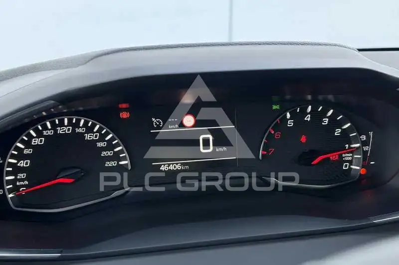 2021 Peugeot 208