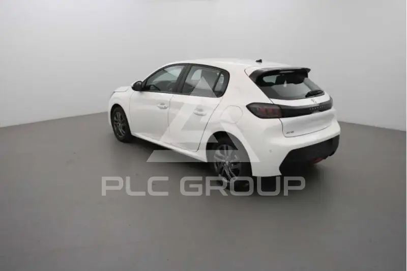 2021 Peugeot 208