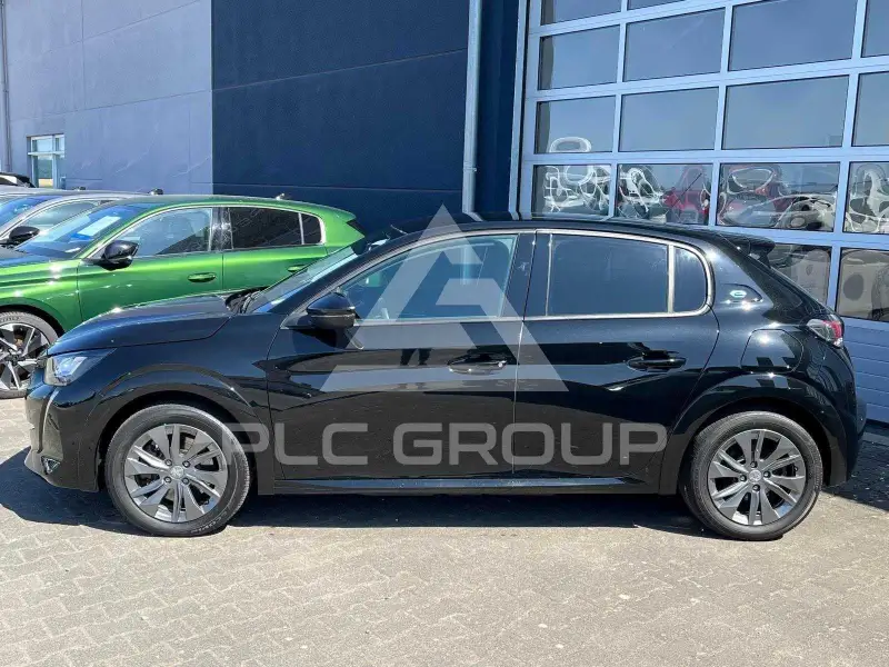 2021 Peugeot 208