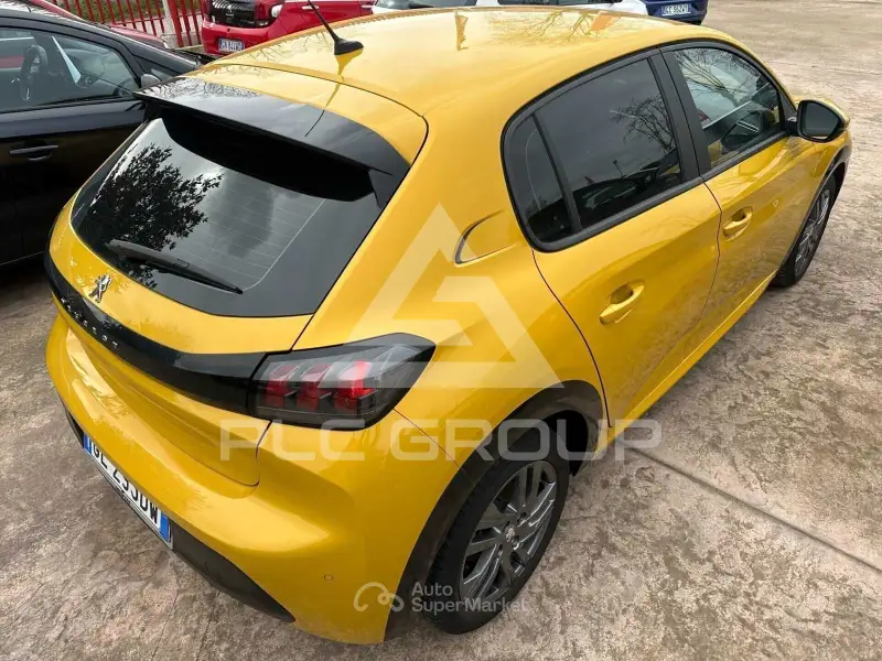 2021 Peugeot 208