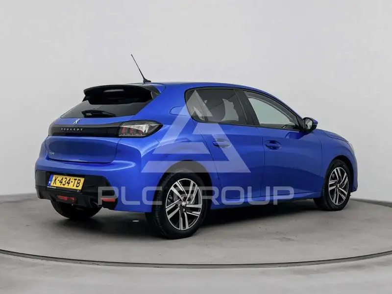 2021 Peugeot 208