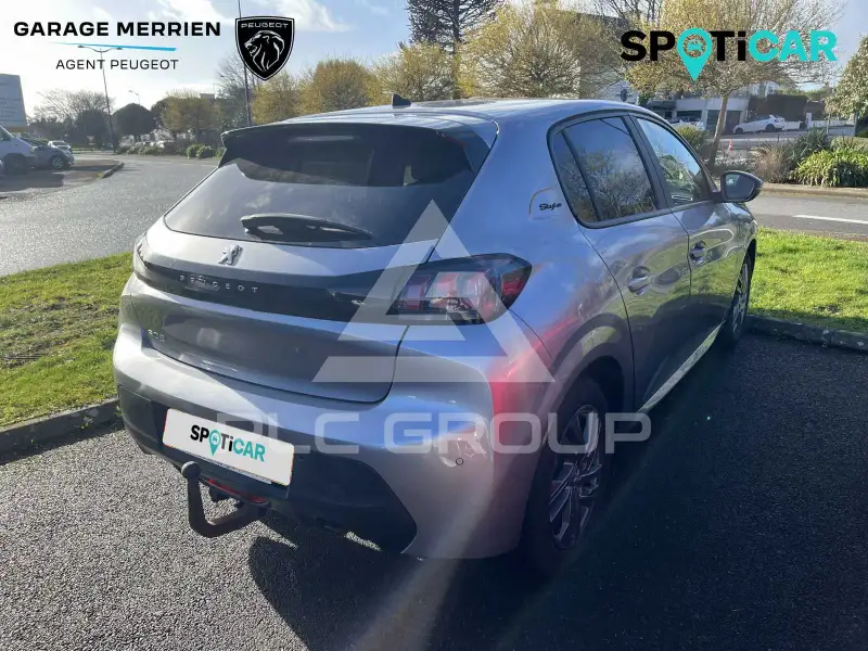 2021 Peugeot 208