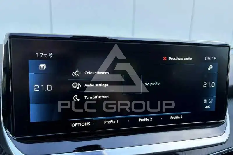 2021 Peugeot 208
