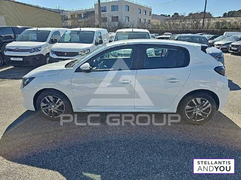2021 Peugeot 208