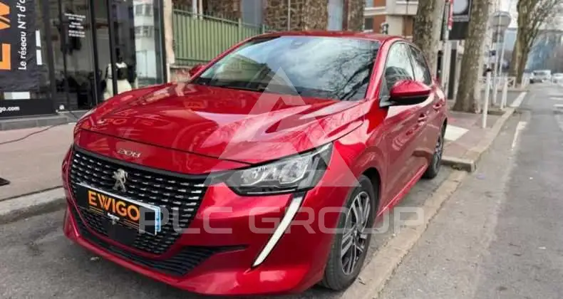 2021 Peugeot 208