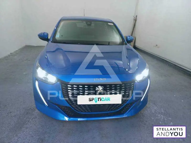 2021 Peugeot 208