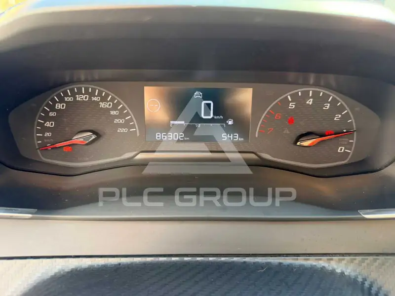 2021 Peugeot 208