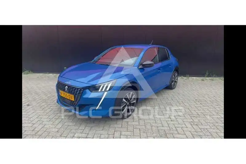 2021 Peugeot 208