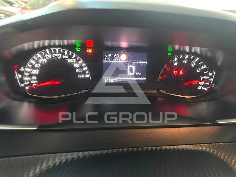 2021 Peugeot 208