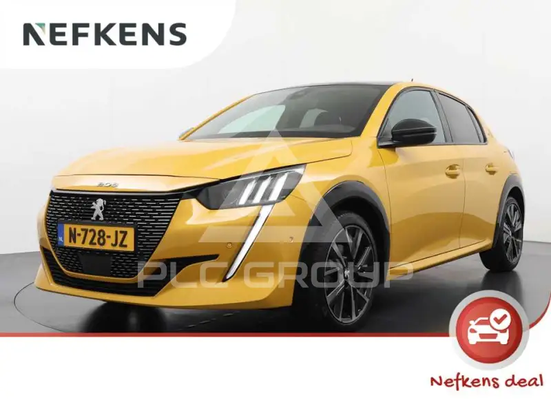 2021 Peugeot 208