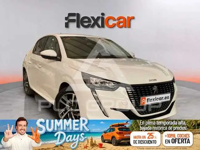 2021 Peugeot 208