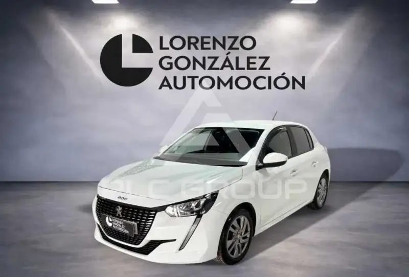 2021 Peugeot 208