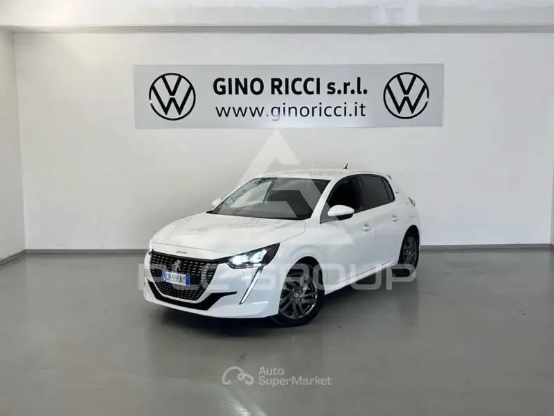 2021 Peugeot 208