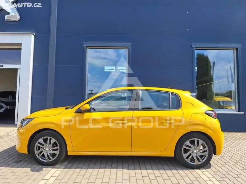 2021 Peugeot 208